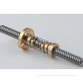 anti backlash stainless steel ACME lead screw